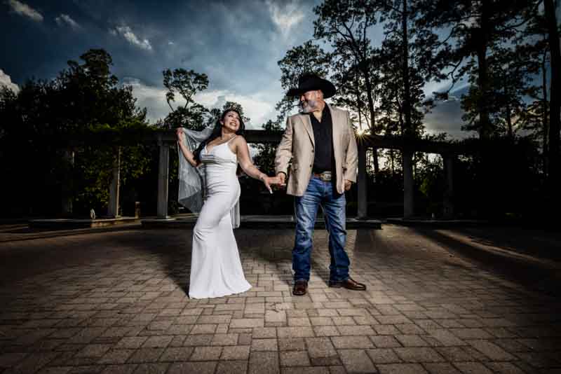 Angie & Joshua