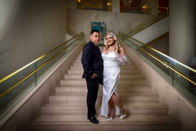 Ashley & Gyovanni
