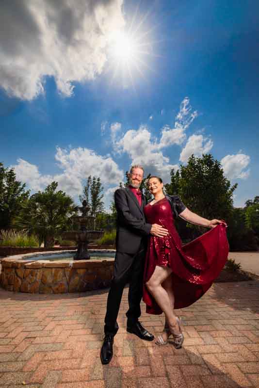 Christine & Ryan