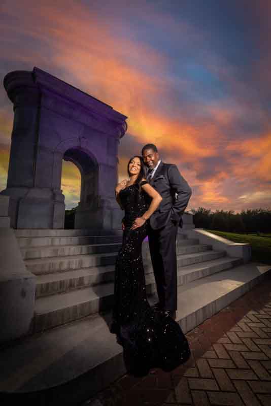 Heretha & Sean
